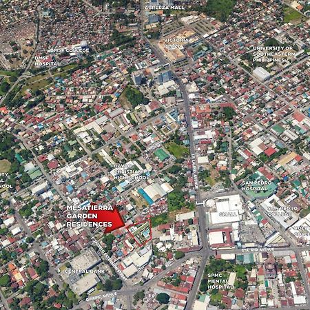 Mesatierra Garden Residences Davao City Extérieur photo